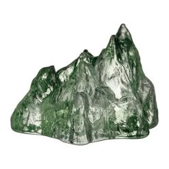 The Rock kynttilälyhty 91 mm, Pyöreä lasi