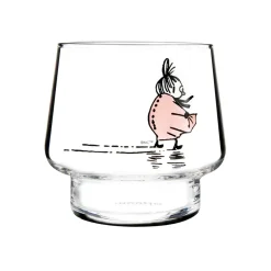 The strong-willed kynttilälyhty, Kirkas-vaaleanpunainen