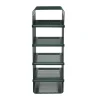 Tica Rack Wall large seinähylly, Dark green