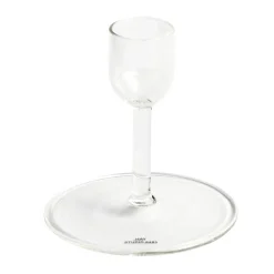 Tiny kynttilänjalka straight, Clear