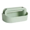 Tool Box recycled säilytyslaatikko 21x30 cm, Mint