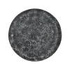 Torden seinäkoriste Ø32 cm, Musta