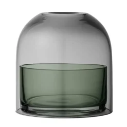 Tota kynttilälyhty, vihreä