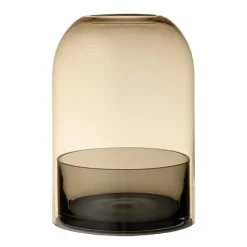 Tota lyhty, keltainen-musta