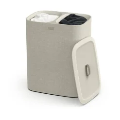 Tota pyykkikori 90 L, Ecru