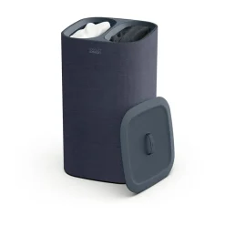 Tota pyykkikori 60 L, Musta