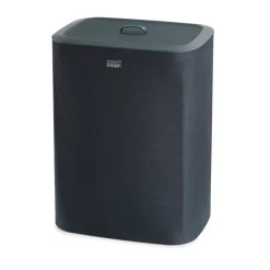 Tota pyykkikori 90 L, Musta