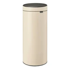 Touch Bin roskakori 30 litraa, Soft beige