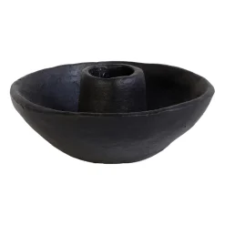 Toulouse kynttilänjalka Ø 11 cm, Valurauta