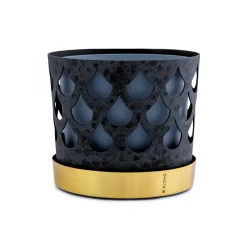 Trio ruukku drop, keskikoko Ø18 cm, Sininen