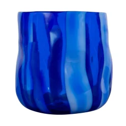 Triton maljakko 24 cm, Sininen