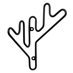 Twig naulakko, musta