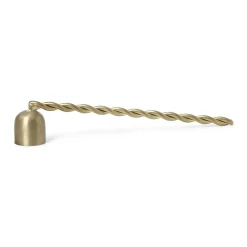 Twist kynttilänsammutin, brass