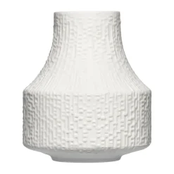 Ultima Thule -maljakko keramiikkaa 82 x 97 mm, Valkoinen