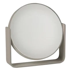 Ume pöytäpeili 5 x suurennuksella 19 x 19,5 cm, Taupe