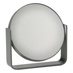 Ume pöytäpeili 5 x suurennuksella 19 x 19,5 cm, Grey
