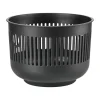 Ume pyykkikori Ø40x29 cm, Black