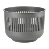 Ume pyykkikori Ø40x29 cm, Harmaa