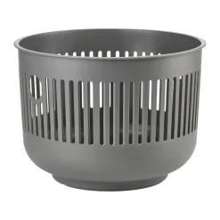 Ume pyykkikori Ø40x29 cm, Harmaa