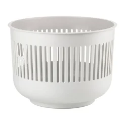 Ume pyykkikori Ø40x29 cm, Soft Grey