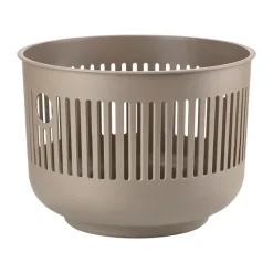 Ume pyykkikori Ø40x29 cm, Taupe