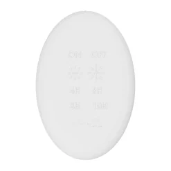 Uyuni Premium-kaukosäädin LED-lampuille, Valkoinen