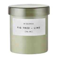 Valoa tuoksukynttilä 45 tuntia, Viikuna/Lime Agave Green