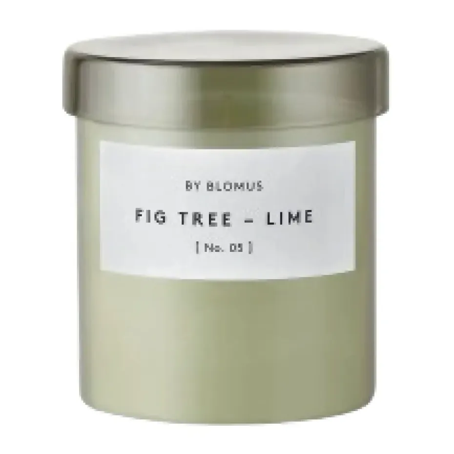 Valoa tuoksukynttilä 45 tuntia, Viikuna/Lime Agave Green