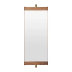 Vanity peili 1, Saksanpähkinä-messinki