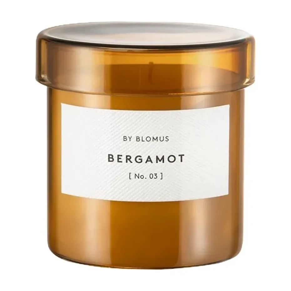 Vaola tuoksukynttilä Bergamotti, S, 30 H