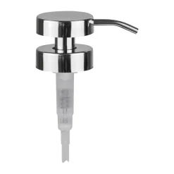 Varaosa Lotus matala pumppupää, Krom