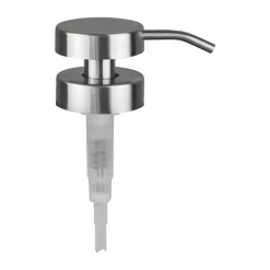 Varaosa Lotus play matala pumppupää, Teräs