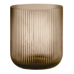 Ven kynttilälyhty M 15,5 cm, Coffee