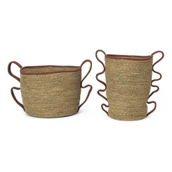 Verso säilytyskori 2 osaa, Brick