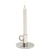 Vesper kynttilänjalka, alumiini