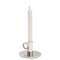 Vesper kynttilänjalka, alumiini