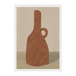 Vessel 02 juliste, 30x40 cm