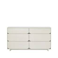 Vidja kaksoislipasto, Hiekka, 6 laatikkoa