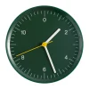 Wall Clock -seinäkello Ø 26,5 cm, Green