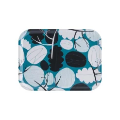 Winter Tree tarjotin, 27 cm x 20 cm