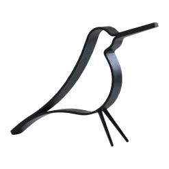 Woody Bird pieni, Mustaksi petsattu tammi