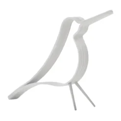 Woody Bird pieni, Valkoinen