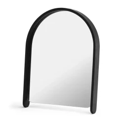 Woody peili 32x41 cm, Black stained oak