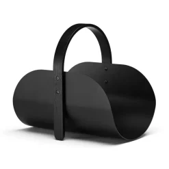 Woody puukori, Black stained oak