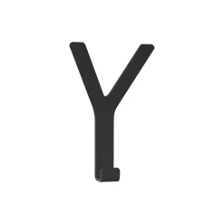 Y-koukku Maxi koukku, Harmaa